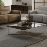 Natuzzi Galaxy Cocktail table - Luxury Furniture Mercato Interiors
